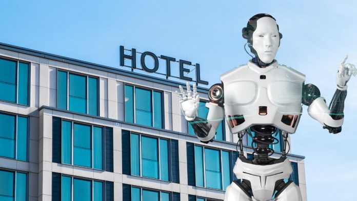 AI Meets Hospitality: Guestara Raises $500,000 to Power the Future of Guest Management Image of AI Hotel