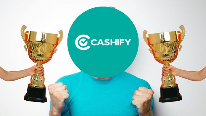 Image of Cashify
