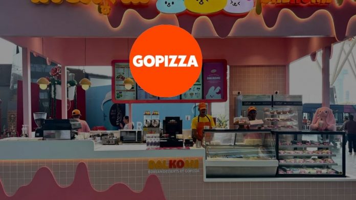 Image of GOPIZZA