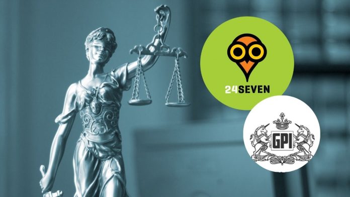 24Seven Takes Legal Action Against Godfrey Phillips Over Trademark Dispute Image of GPI