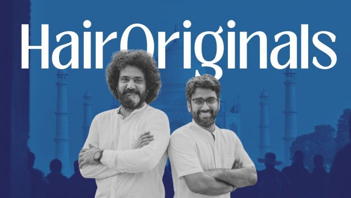 Image of hairOriginals