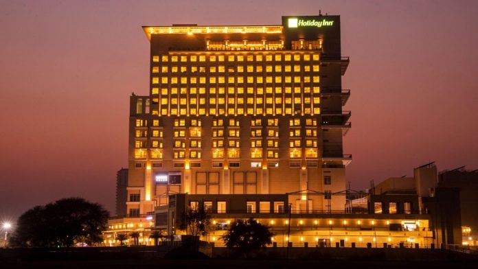 IHG Hotels & Resorts Expands Portfolio with New Holiday Inn Express in Greater Noida Image of IHG Hotel & Resort
