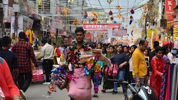 Image of Indian Retailers