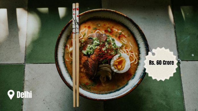 Delhi Leads the Way with Rs 60 Crore Spent on Instant Noodles in 2024, According to Swiggy Instamart Image of Instant Noodles