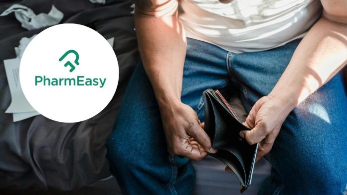 PharmEasy’s Valuation Plummets Amid Financial Struggles: Report Image of pharmeasy