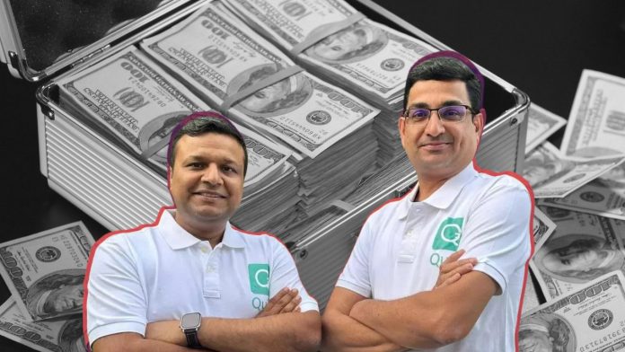 QuiD Cash Gains Momentum with $4.5M Funding, Aims to Onboard 5 Lakh Retailers Image of QuiD