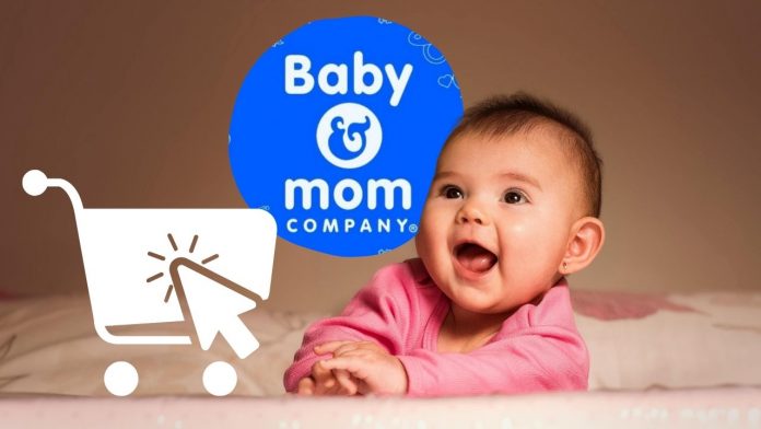 Image of baby & mom retail