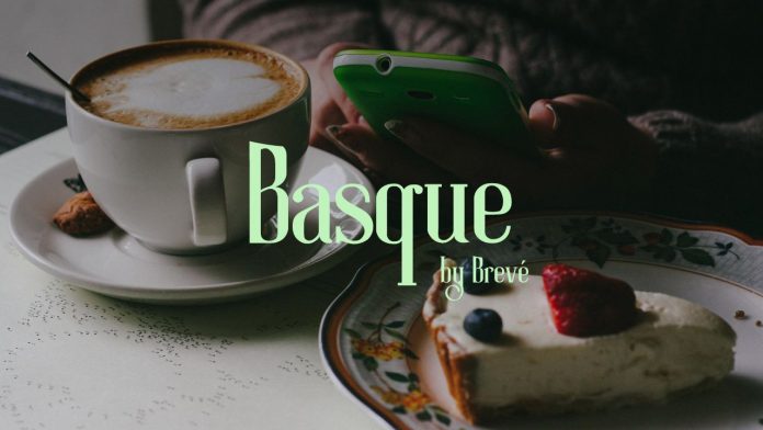 Basque by Brevé: A Café Celebrating the Art of Cheesecake and Coffee Image of basque