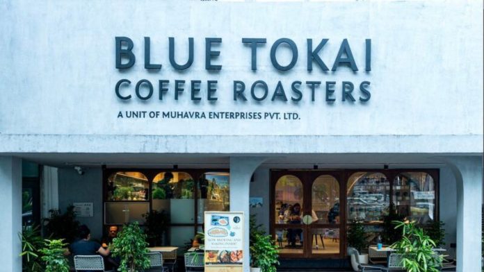 Blue Tokai Opens New Café in Faridabad, Strengthening North India Presence Image of blue tokai