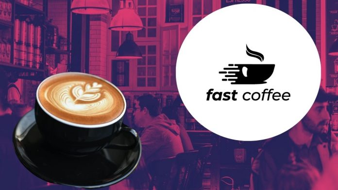 Image of fast coffee