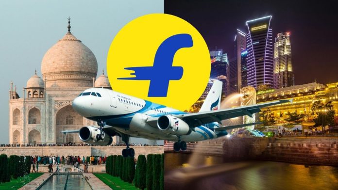 Flipkart receives internal approval to shift domicile from Singapore to India ahead of IPO Image of flipkart