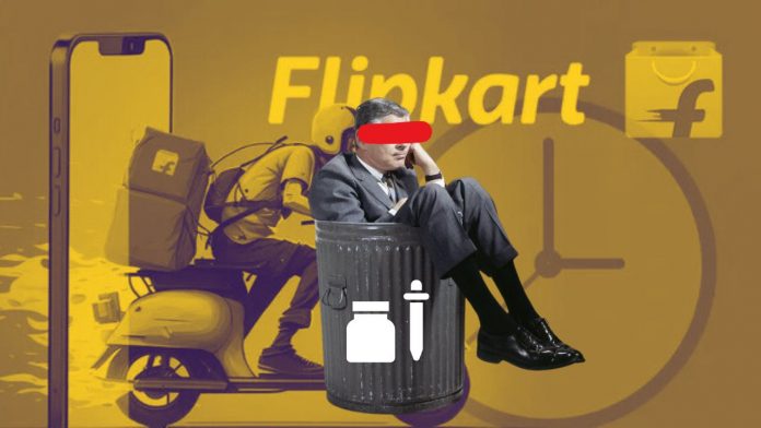 Flipkart pilots 10-minute medicine delivery, death to local ‘medical stores’ Image of flipkart