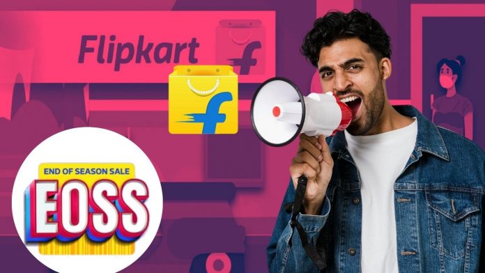 Image of flipkart EOSS
