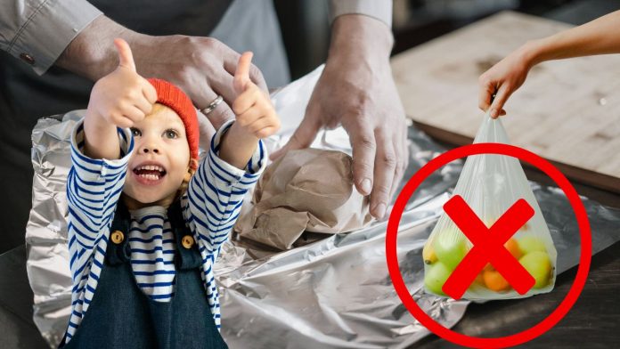 Packaging with a Purpose: How FMCG is Driving Sustainability Forward Image of food packaging