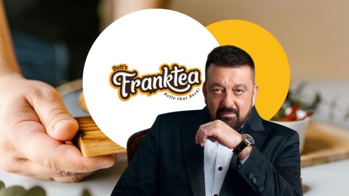 Sanjay Dutt and Maanayata Dutt Launch Food Brand “Dutt’s Franktea” with a Unique Twist Image of franktea