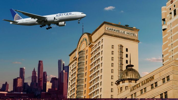 Record-Breaking Growth: Indian Tourists Flood the US, Boosting Hotels and Airlines Image of hotel
