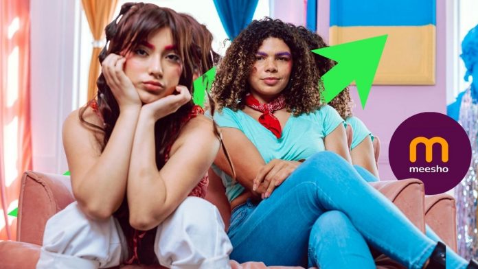 Image of Meesho’s Surge