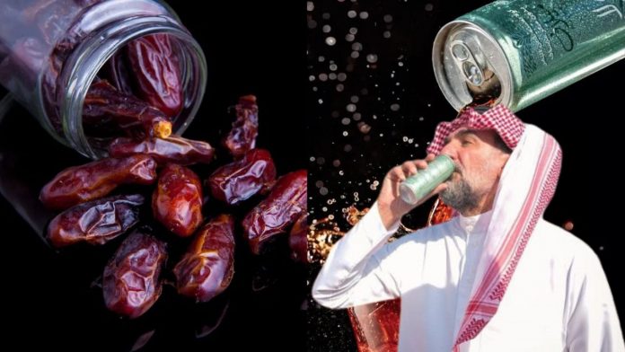 Milaf Cola: Saudi Arabia's date-based drink set to challenge Pepsi & Coke Image of milaf cola