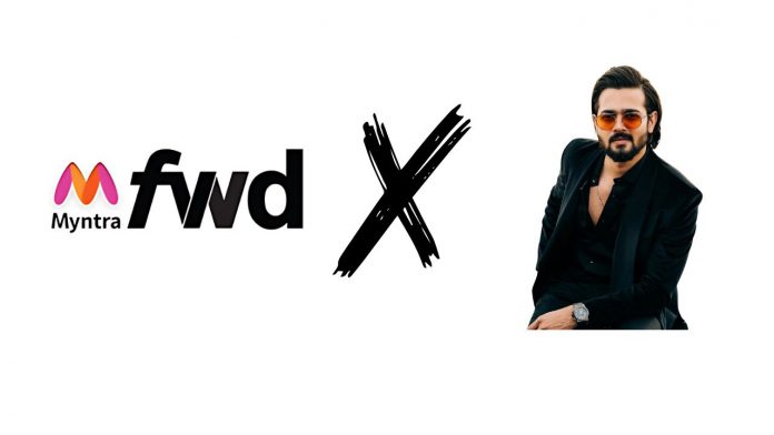 Myntra’s FWD and Youthbeat Unveil Campaign with Bhuvan Bam Image of myntra
