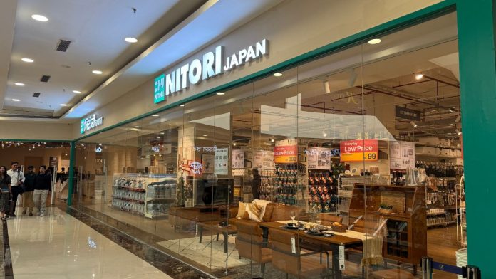 Nitori Enters India: Japanese Furniture Giant Opens First Store in Mumbai Image-of-nitori