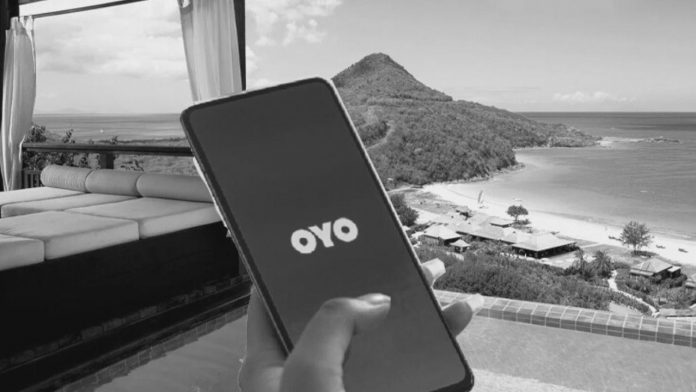 Image of oyo brand
