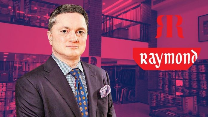 Gautam Singhania's appointment as Raymond Lifestyle executive chairman approved despite opposition! Image of raymonds store