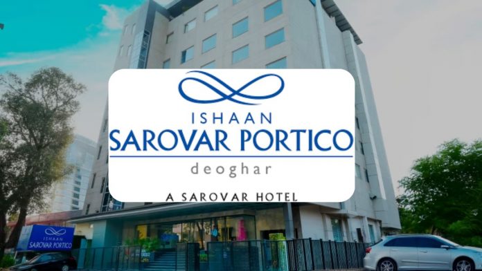 Image of sarovar hotel