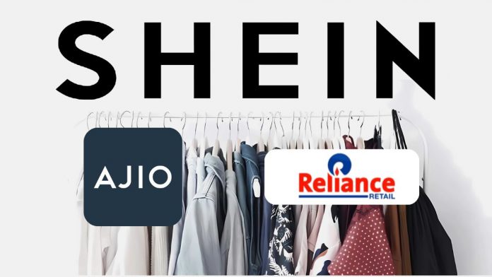 Shein Returns to India: Reliance Retail Tests the Waters on Ajio Image of shein