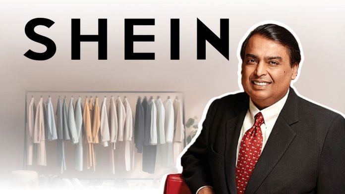 Shein Returns to India with Reliance Retail Partnership, Under Strict Data Rules Image of shein