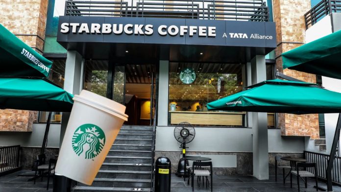 Image of tata starbucks