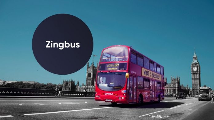 Zingbus Raises $9 Million in Series A Funding Led by bp Ventures Image of zingbus