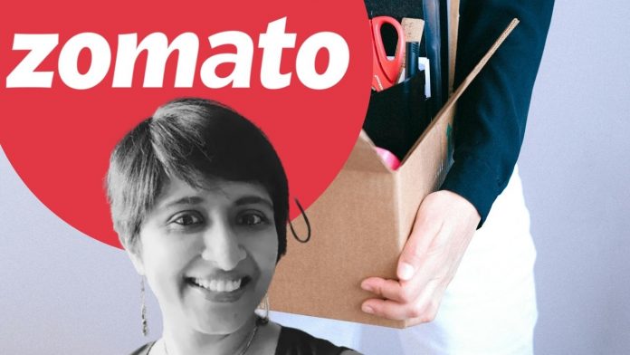 Image of Zomato