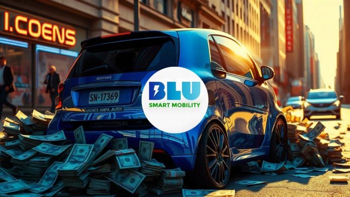 Image of BLU Smart Mobility