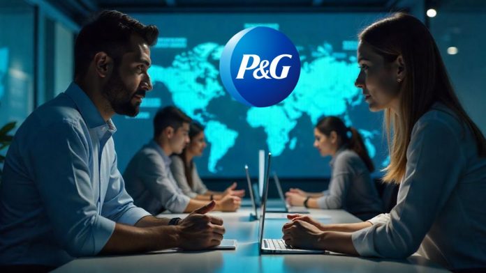Image of P&G