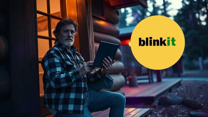 Image of blinkit