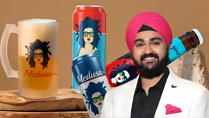 Medusa Beverages: Fueled by Funding, Poised for Future Success