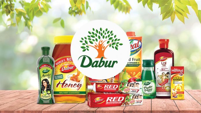 Image of dabur