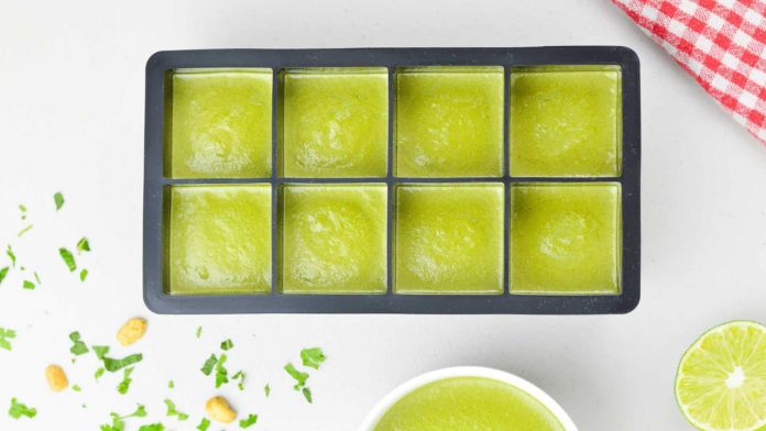 Ashutosh Sharma’s Frozen Chutney: Bringing Authentic Taste to Street Food Stalls Image of frozen chutney