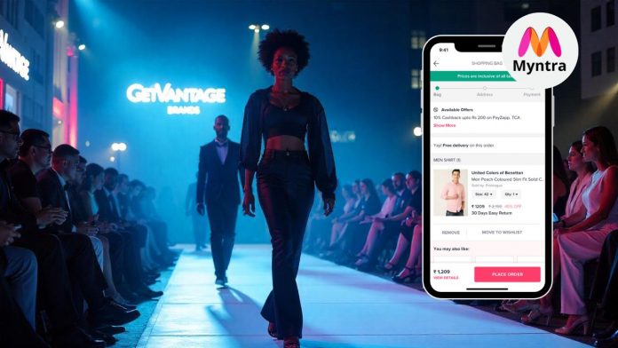 From Capital to Catwalk: GetVantage Brands Join Myntra’s D2C Spotlight Image of GetVantage