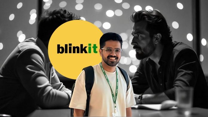 Cash on Demand? Harsh Punjabi’s Blinkit Delivery Idea Sparks Debate Image of Harsh Punjabi