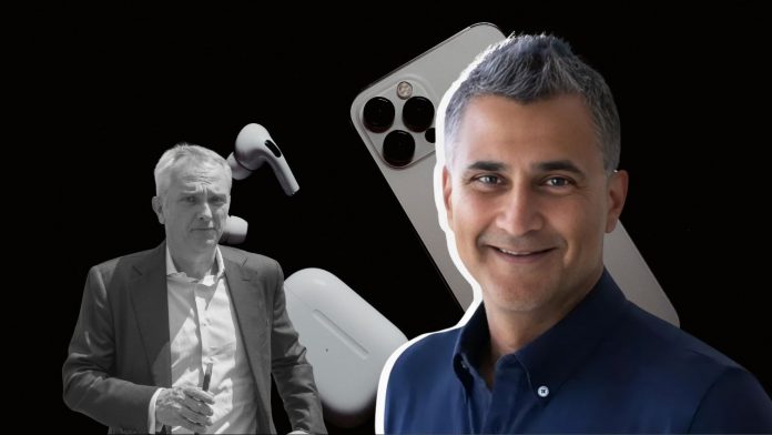 Kevan Parekh becomes new CFO of Apple, Succeeds Luca Maestri Image of Kevan-Parekh