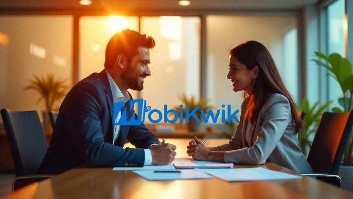 Image of MobiKwik