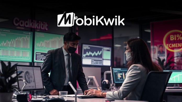 MobiKwik’s Expansion Wins: Revenue Up, But Profit Elusive Image of MobiKwik