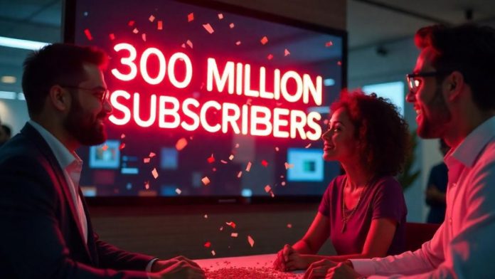 Netflix Surpasses 300 Million Subscribers, Driven by Squid Game Season 2 and Live Sports Push Image of netflix