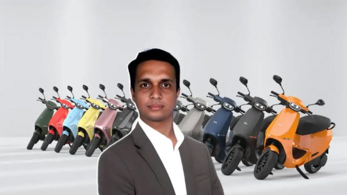 Ola Electric Appoints Experienced Corporate Lawyer Pritam Das Mohapatra to Top Governance Role Image of Pritam Das Mohapatra