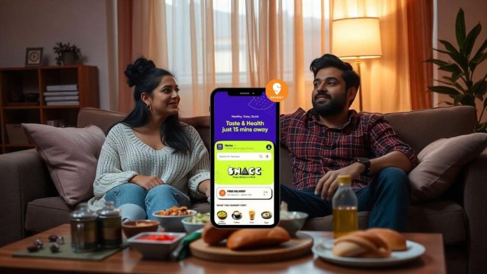 Hungry? SNACC It! Swiggy’s 15-Minute Fix Is Here Image of snacc