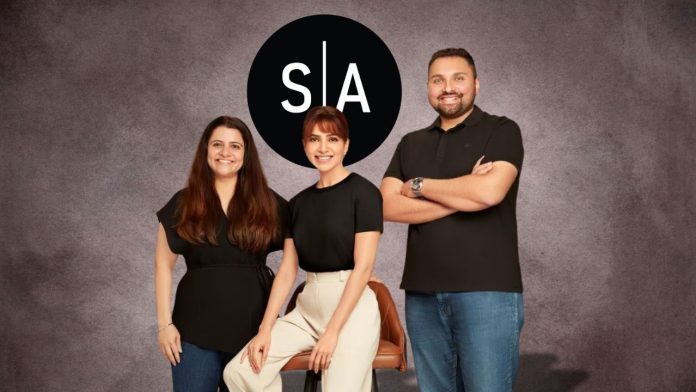 Image of Samantha Ruth Prabhu