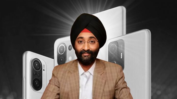 Xiaomi India Names Sandeep Singh Arora as CBO to Accelerate Market Expansion Image of Sandeep Singh Arora