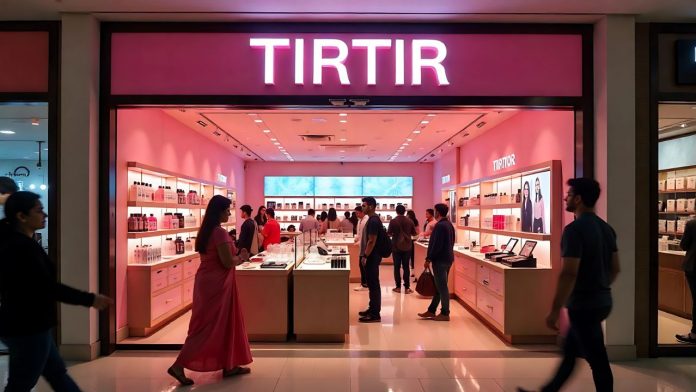 TIRTIR Brings K-Beauty to India’s Malls in Partnership with Reliance Retail Image of tirtir
