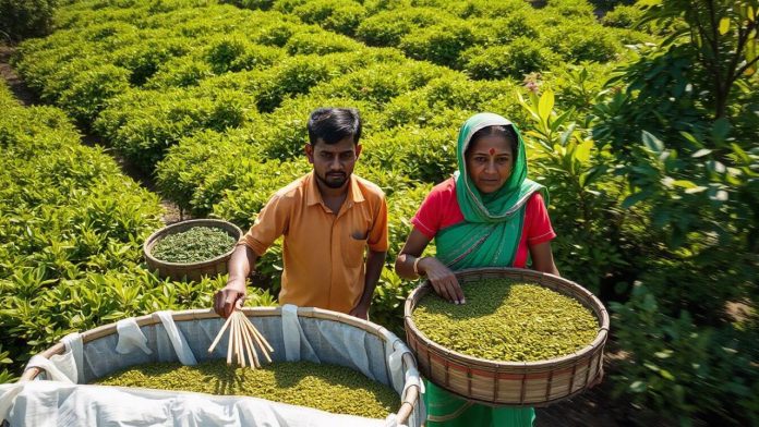 Wagh Bakri to Brew Bigger: ₹100 Crore Gujarat Plant to Boost Instant Tea Production Image of wagh bakri